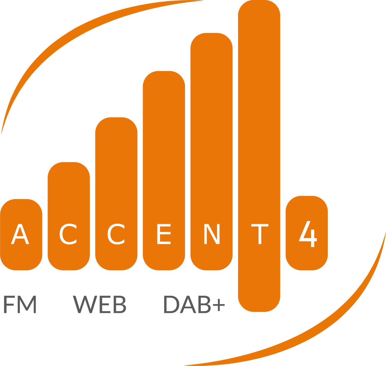 Logo Accent4 2019 vectoriel